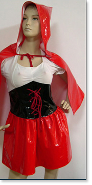 Red Riding Hood Costume 80891