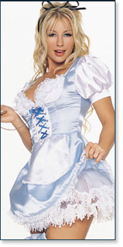 Alice in Wonderland Costume 8849