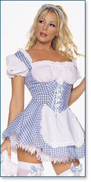 Dorothy Costume 8949