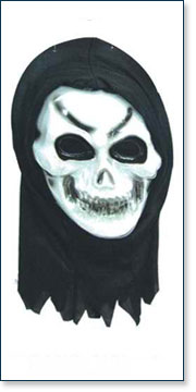 Skeleton Mask A7027