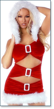 Christmas Dress A7153