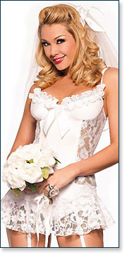 Bride Costume A8231