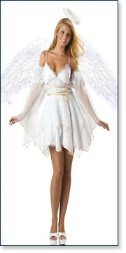 Angel Costume A8270