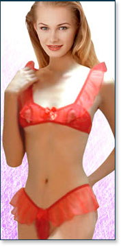 Bra & Panty 3071