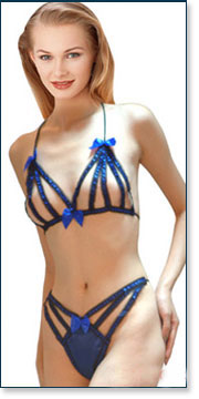 Bra & Panty 3081