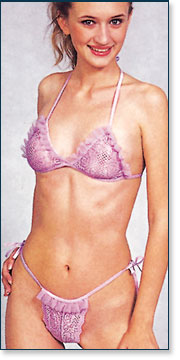 Bra & Panty 3085