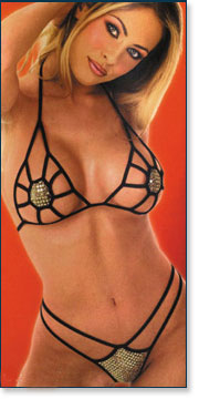 Bra & Panty 3087[M3012]