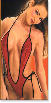 Bodysuit 4104[M6004]