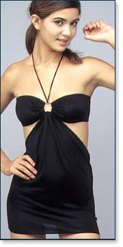 Mini Dress 4109-B066