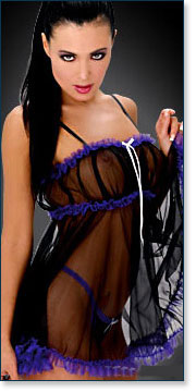 Babydoll 4124