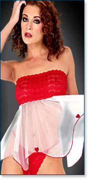 Valentine's Day Top 4133