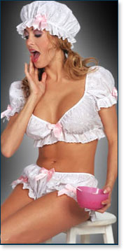 Bo Peep Costume 6022