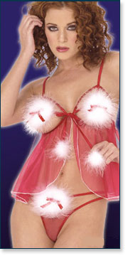 Valentine Babydoll 6024