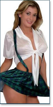 School Girl Costume 6056