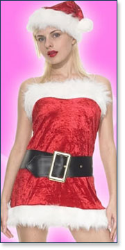 Christmas Dress 6118