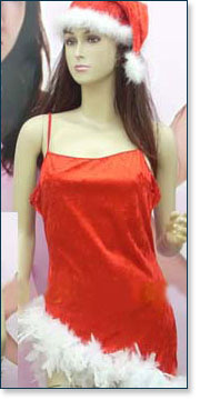 Christmas Dress 6119