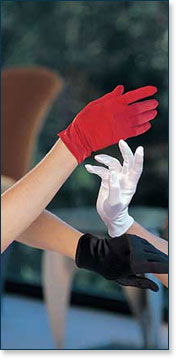 Short Sexy Gloves A7004