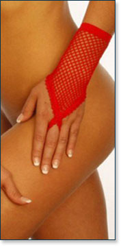 Fishnet Golve A7005