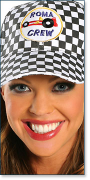 Race Cap A7022