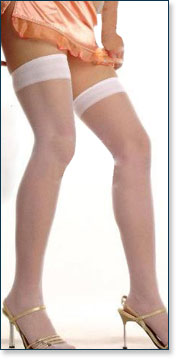 Garter Stockings A7919