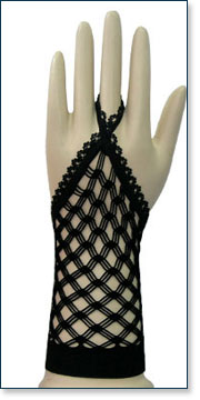Long Mesh Gloves M9008