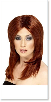 Party Wig A0101