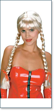 Party Wig A0105
