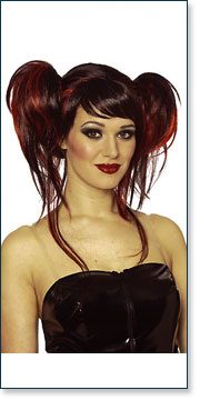 Party Wig A0106