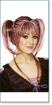 Party Wig A0108