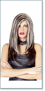 Party Wig A0109