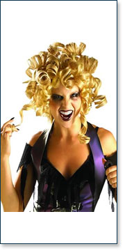 Party Wig A0112