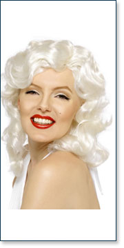 Party Wig A0113