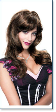 Party Wig A0115