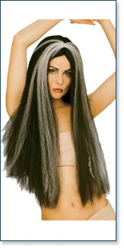 Party Wig A0116