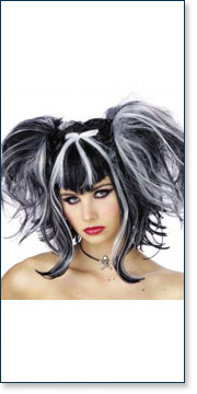 Party Wig A0117