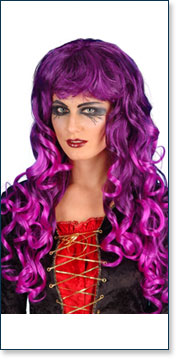 Party Wig A0119