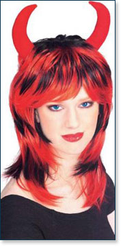 Party Wig A0122