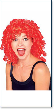 Party Wig A0123