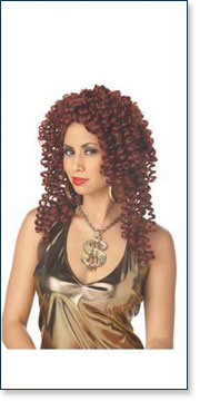 Party Wig A0125