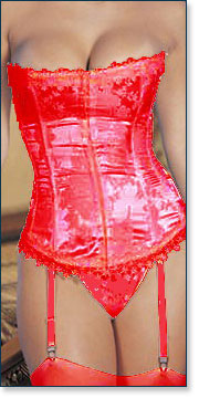 Corset A0254R
