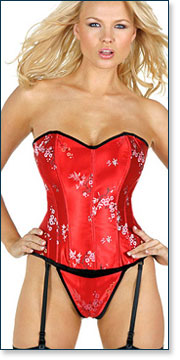 Corset A0256r