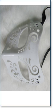 Filigree Mask A0301