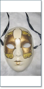 Crescendo Mask A0308