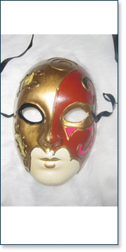 Entrance Mask A0309