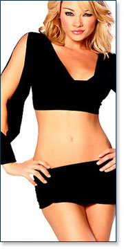 Mini Skirt A2067