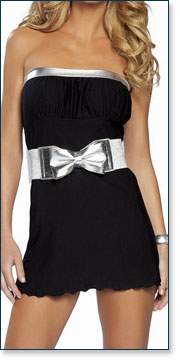 Mini Dress Set A2102