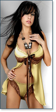 Babydoll A2108