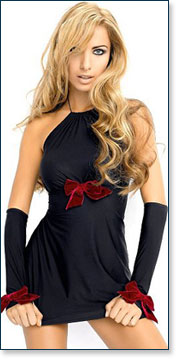 Halter Mini A2177