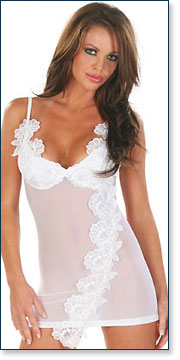Bridal Chemise A2180