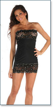 Mini Dress A2185